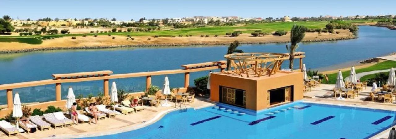 Steigenberger Golf Resort - Ägypten