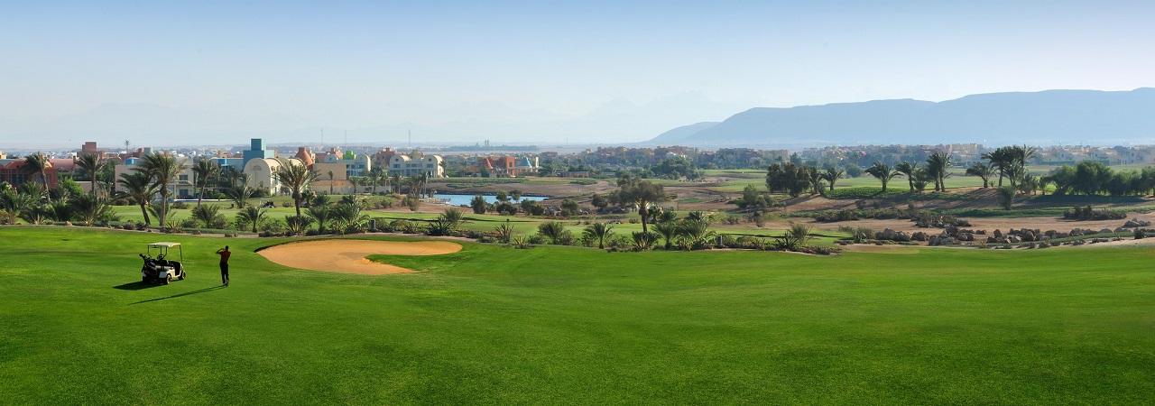 Steigenberger Golf Resort El Gouna***** - Ägypten