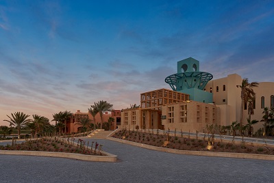 Steigenberger Golf Resort El Gouna*****Ägypten Golfreisen und Golfurlaub