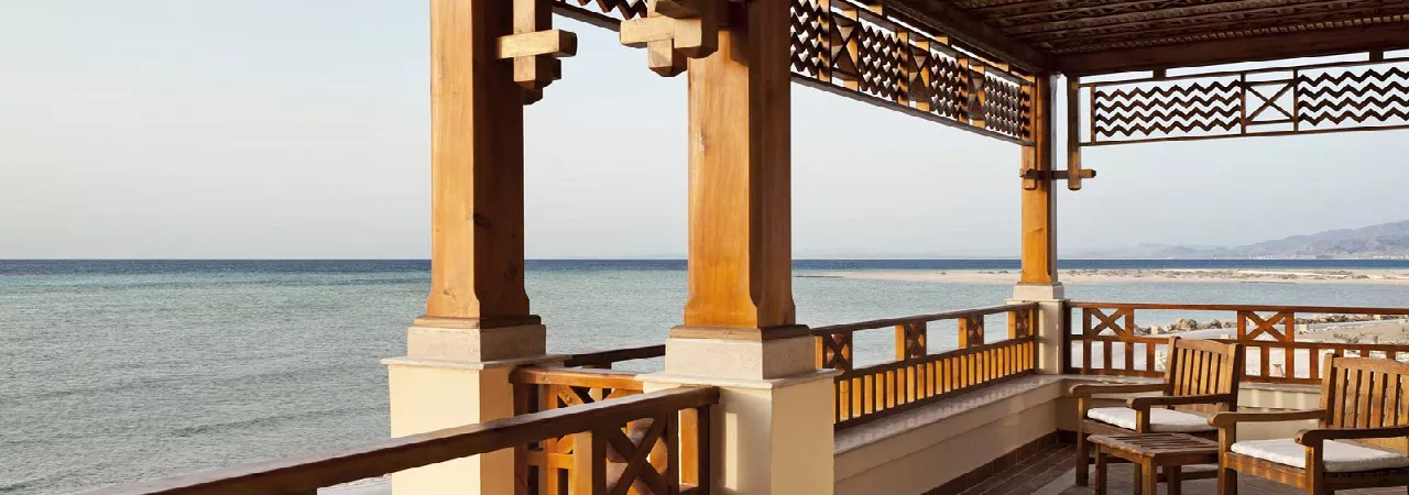 Sheraton Soma Bay Resort - Ägypten