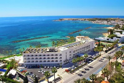 Hotel Alexander the Great****Zypern Golfreisen und Golfurlaub