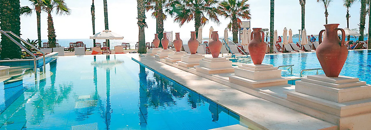 Hotel Alexander the Great**** - Zypern