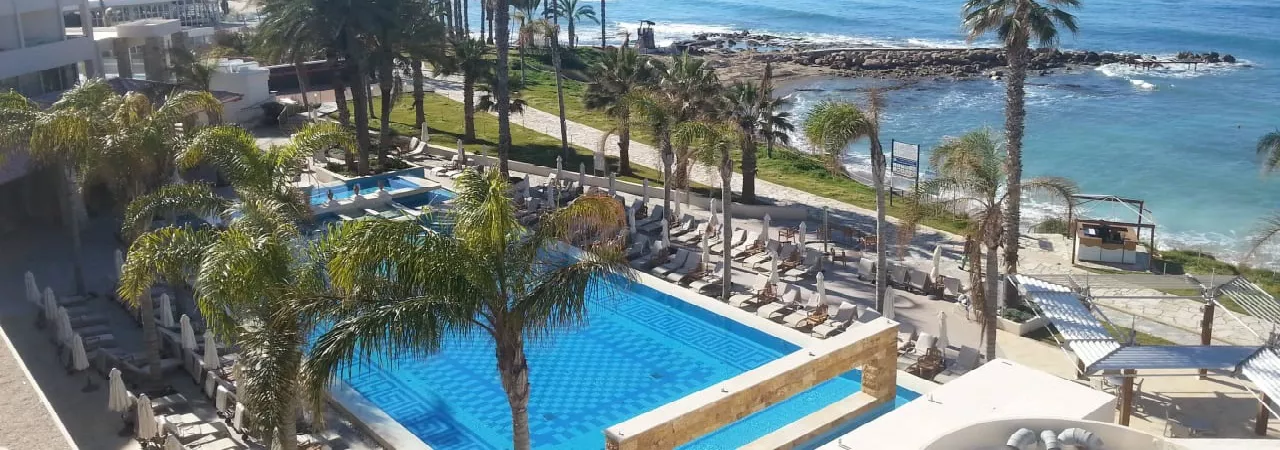 Hotel Alexander the Great**** - Zypern