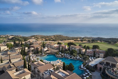 Aphrodite Hills HotelZypern Golfreisen und Golfurlaub