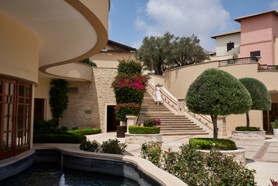Aphrodite Hills HotelZypern Golfreisen und Golfurlaub