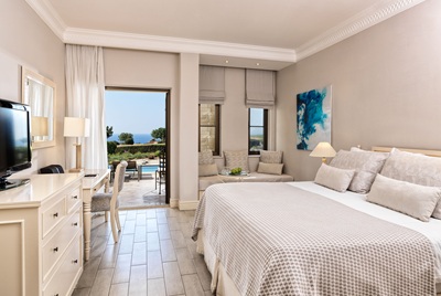 Aphrodite Hills HotelZypern Golfreisen und Golfurlaub
