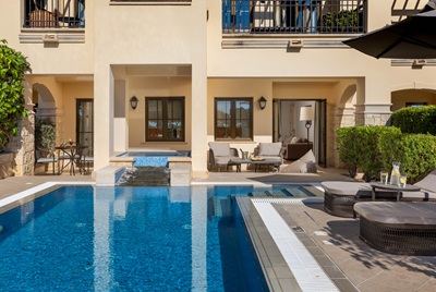 Aphrodite Hills HotelZypern Golfreisen und Golfurlaub