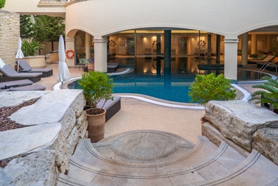 Aphrodite Hills HotelZypern Golfreisen und Golfurlaub