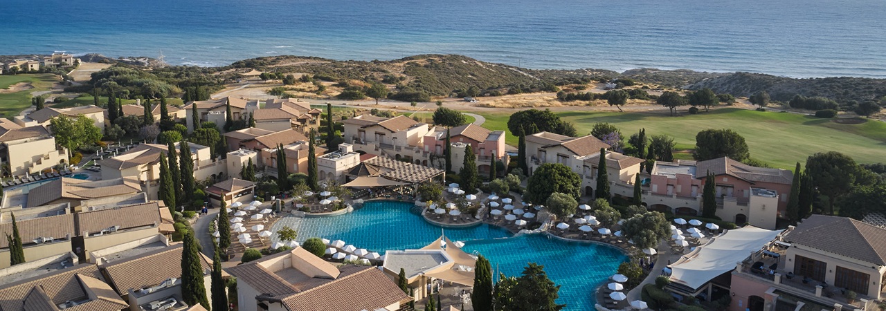 Aphrodite Hills Hotel - Zypern