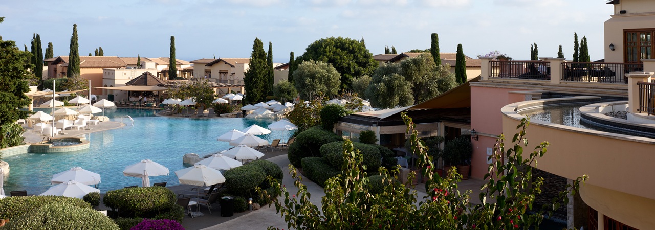 Aphrodite Hills Hotel - Zypern