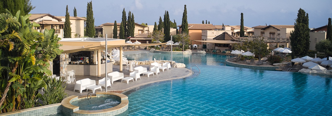 Aphrodite Hills Hotel - Zypern