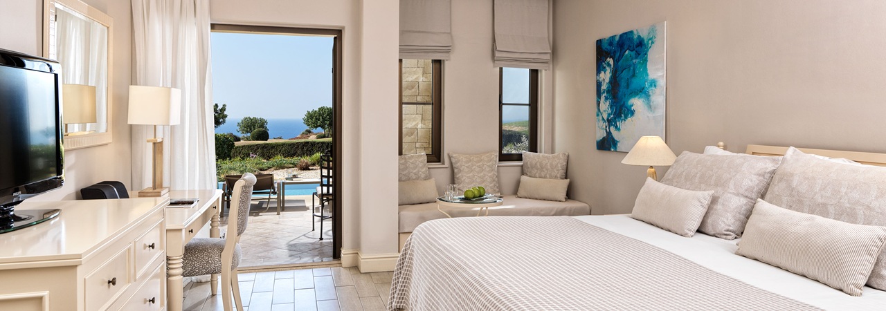Aphrodite Hills Hotel - Zypern
