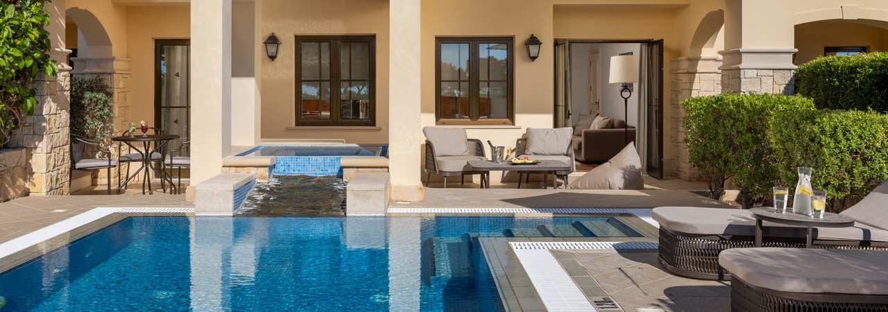 Aphrodite Hills Hotel - Zypern
