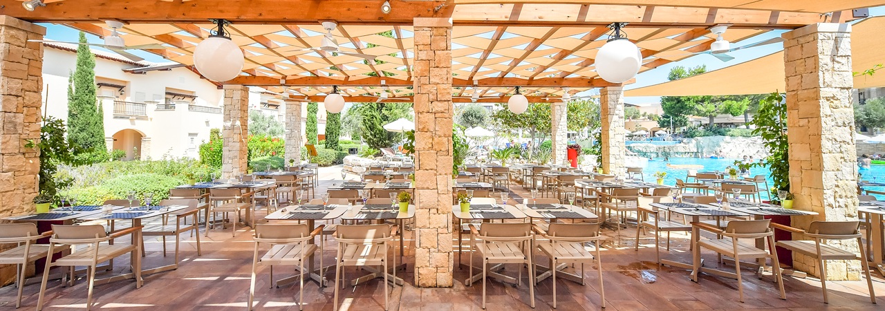 Aphrodite Hills Hotel - Zypern