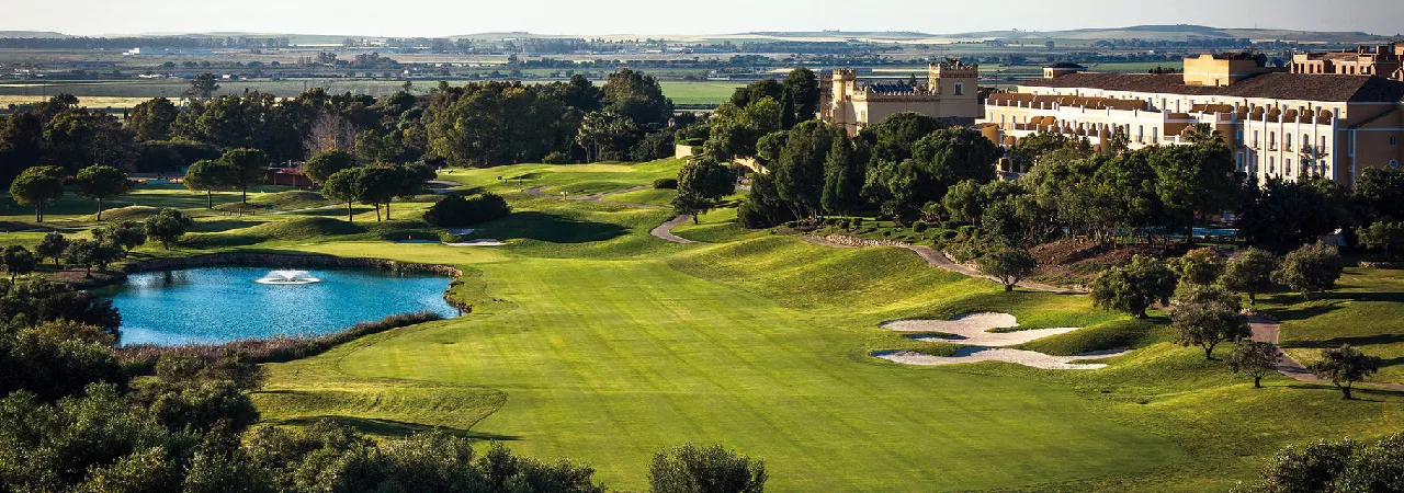 Barcelo Montecastillo Golf***** - Spanien