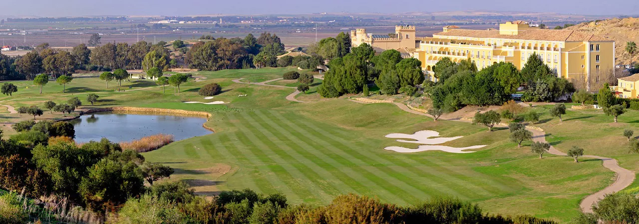 Barcelo Montecastillo Golf***** - Spanien