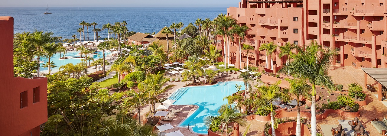 Tivoli La Caleta Teneriffa Resort