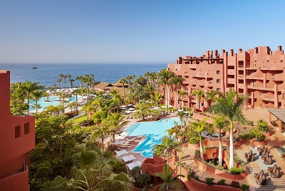 Tivoli La Caleta Teneriffa ResortSpanien Golfreisen und Golfurlaub