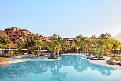 Tivoli La Caleta Teneriffa ResortSpanien Golfreisen und Golfurlaub