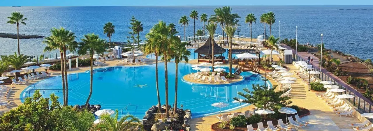 Iberostar Anthelia***** - Spanien