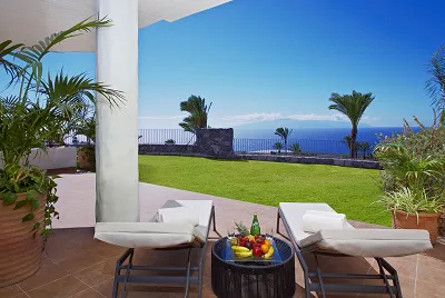 Las Terrazas de Abama Suites*****