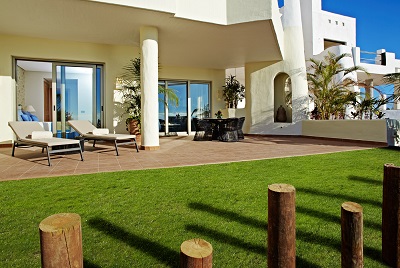 Golfurlaub Teneriffa - Abama Terraces*****
