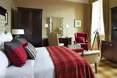 Dalmahoy Hotel & Country Club****Schottland Golfreisen und Golfurlaub