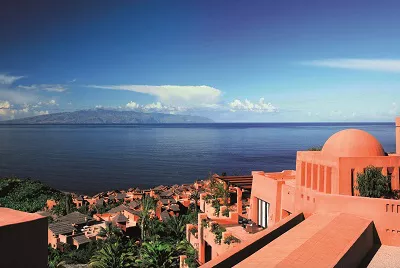 The Ritz Carlton Abama Golf & Spa Resort*****Spanien Golfreisen und Golfurlaub