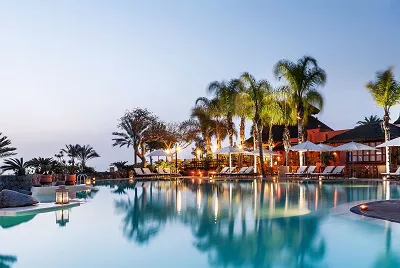 The Ritz Carlton Abama Golf & Spa Resort*****Spanien Golfreisen und Golfurlaub