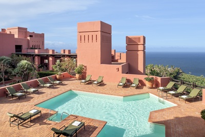 The Ritz Carlton Abama Golf & Spa ResortSpanien Golfreisen und Golfurlaub The Ritz Carlton Abama Golf & Spa ResortSpanien Golfreisen und Golfurlaub