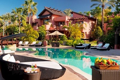The Ritz Carlton Abama Golf & Spa Resort*****Spanien Golfreisen und Golfurlaub