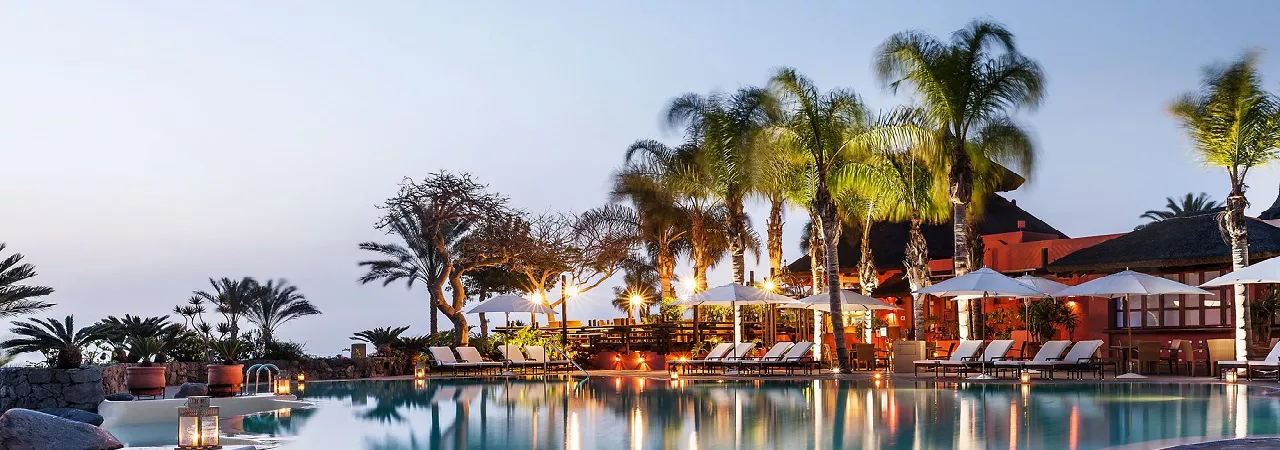 The Ritz Carlton Abama Golf & Spa Resort***** - Spanien