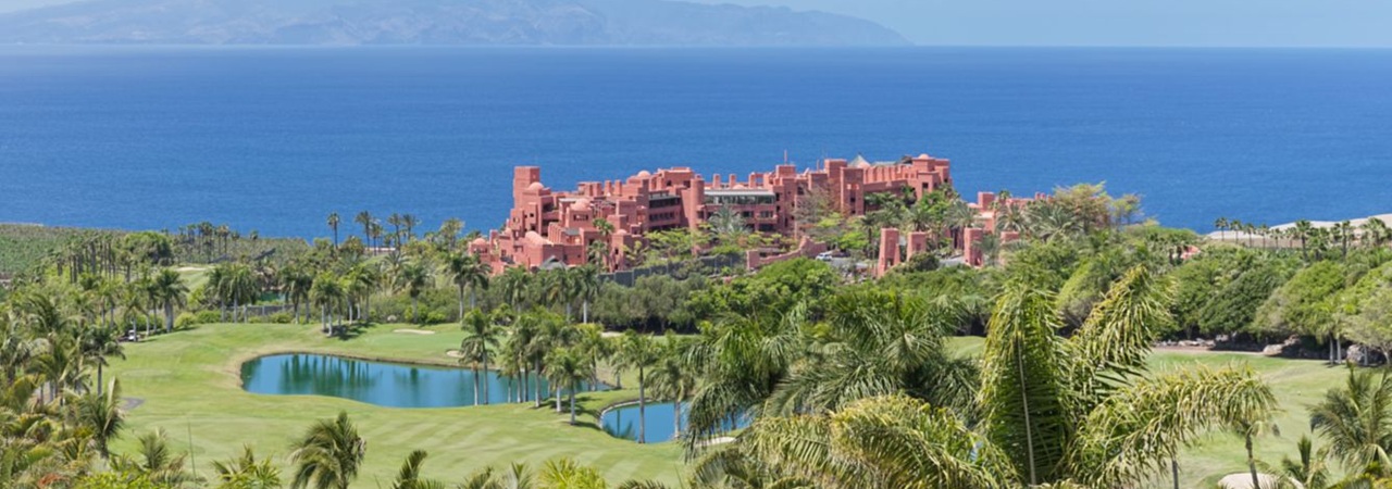 The Ritz Carlton Abama Golf & Spa Resort - Spanien