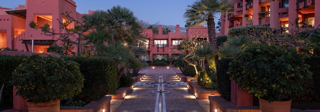 The Ritz Carlton Abama Golf & Spa Resort - Spanien