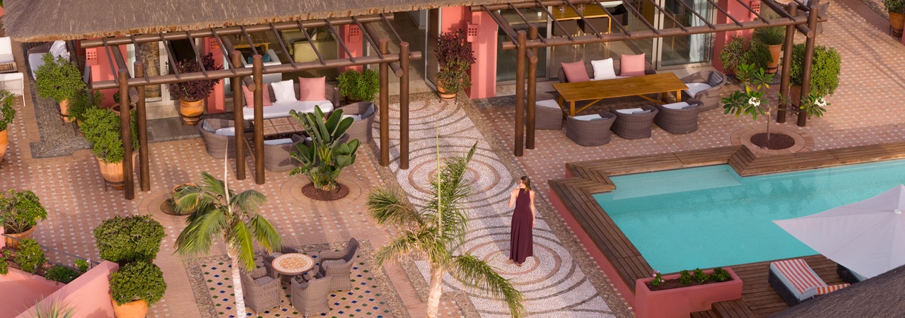The Ritz Carlton Abama Golf & Spa Resort - Spanien