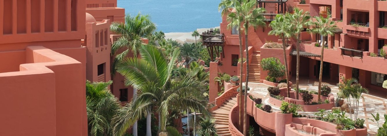 The Ritz Carlton Abama Golf & Spa Resort - Spanien