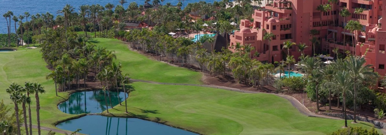 The Ritz Carlton Abama Golf & Spa Resort - Spanien