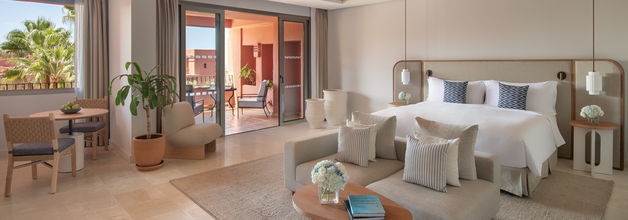 The Ritz Carlton Abama Golf & Spa Resort - Spanien