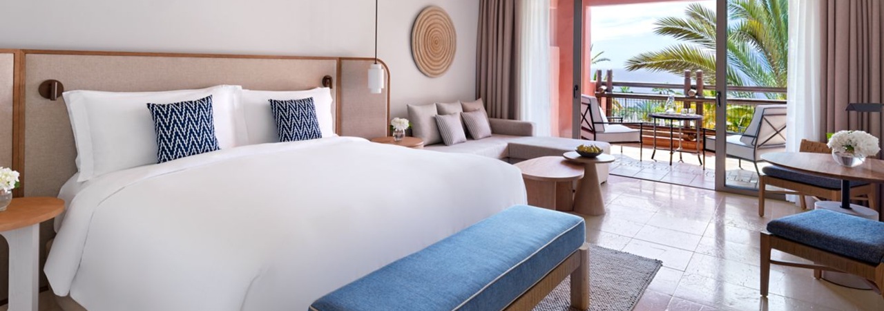 The Ritz Carlton Abama Golf & Spa Resort - Spanien