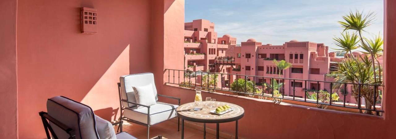 The Ritz Carlton Abama Golf & Spa Resort - Spanien
