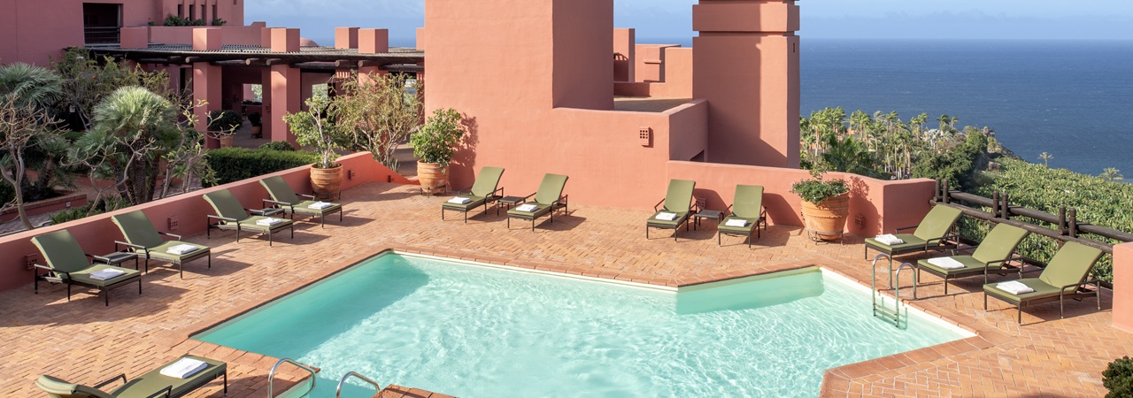 The Ritz Carlton Abama Golf & Spa Resort - Spanien