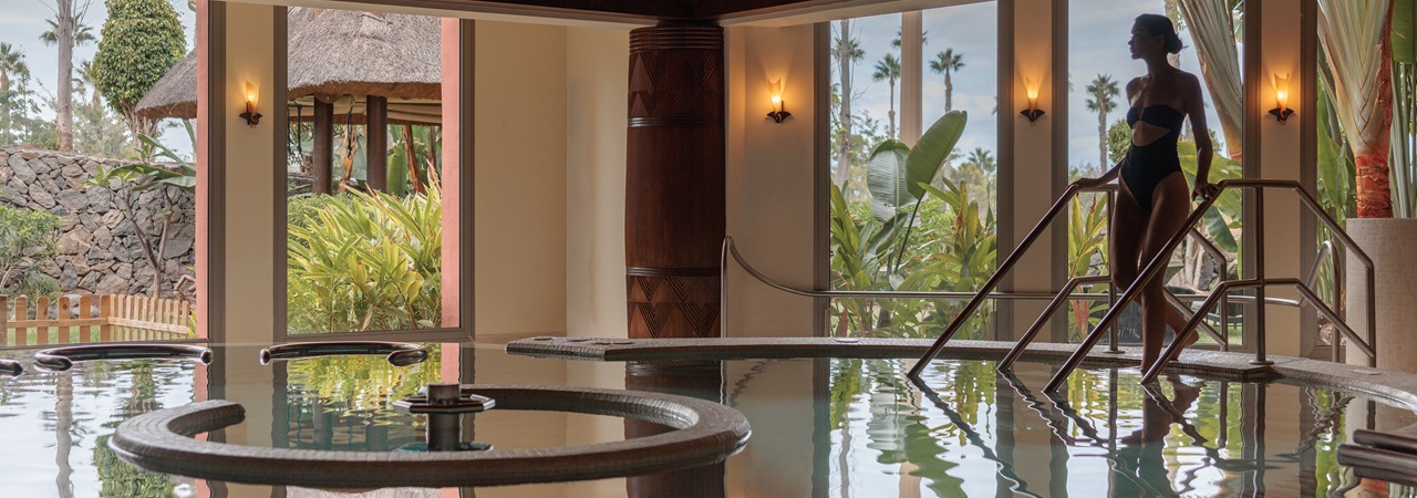 The Ritz Carlton Abama Golf & Spa Resort - Spanien