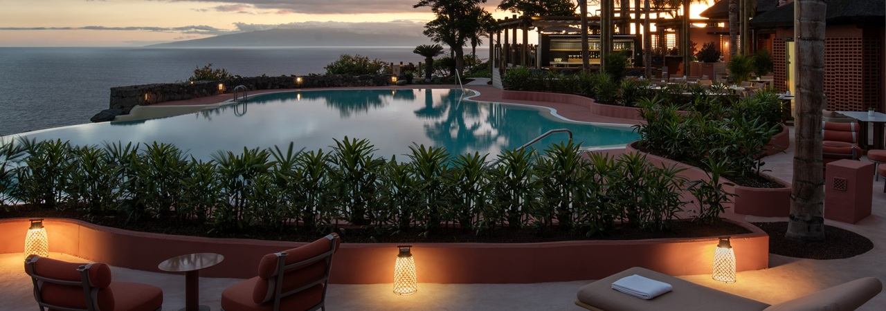 The Ritz Carlton Abama Golf & Spa Resort - Spanien