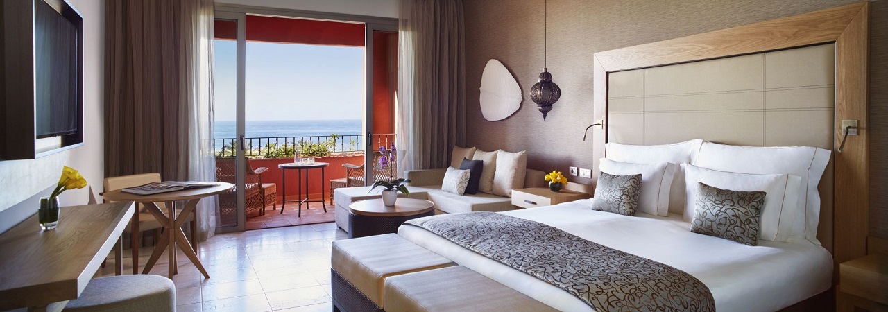 The Ritz Carlton Abama Golf & Spa Resort***** - Spanien