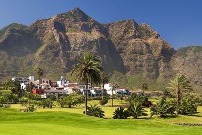 Spanien Golfreisen und Golfurlaub