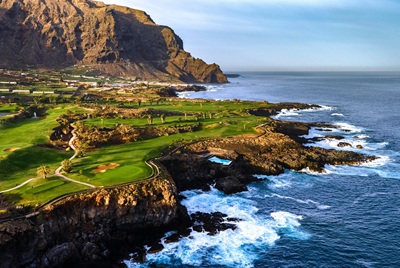 Exklusiv Angebot Teneriffa Nord - Hacienda del Conde Melia Collection Golf & Spa *****Spanien Golfreisen und Golfurlaub
