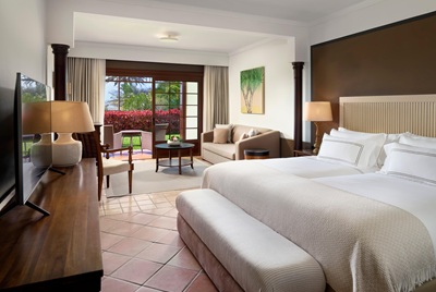Exklusiv Angebot Teneriffa Nord - Hacienda del Conde Melia Collection Golf & Spa *****Spanien Golfreisen und Golfurlaub