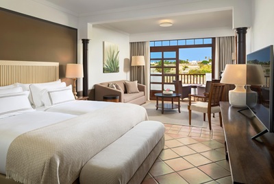 Exklusiv Angebot Teneriffa Nord - Hacienda del Conde Melia Collection Golf & Spa *****Spanien Golfreisen und Golfurlaub