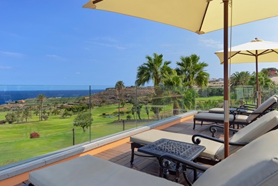 Exklusiv Angebot Teneriffa Nord - Hacienda del Conde Melia Collection Golf & Spa *****Spanien Golfreisen und Golfurlaub
