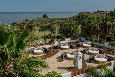 Exklusiv Angebot Teneriffa Nord - Hacienda del Conde Melia Collection Golf & Spa *****Spanien Golfreisen und Golfurlaub